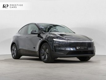 2025 TESLA MODEL Y 62.5kWh SUV 5dr Electric Auto RWD (298 ps) &pound;42990.00