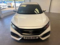 USED 2019 19 HONDA CIVIC 1.6 i-DTEC SR Hatchback 5dr Diesel Manual Euro 6 (s/s) (120 ps) 