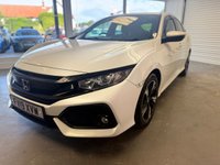 USED 2019 19 HONDA CIVIC 1.6 i-DTEC SR Hatchback 5dr Diesel Manual Euro 6 (s/s) (120 ps) 