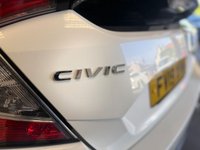 USED 2019 19 HONDA CIVIC 1.6 i-DTEC SR Hatchback 5dr Diesel Manual Euro 6 (s/s) (120 ps) 