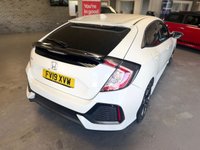 USED 2019 19 HONDA CIVIC 1.6 i-DTEC SR Hatchback 5dr Diesel Manual Euro 6 (s/s) (120 ps) 