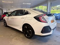 USED 2019 19 HONDA CIVIC 1.6 i-DTEC SR Hatchback 5dr Diesel Manual Euro 6 (s/s) (120 ps) 