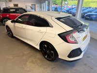 USED 2019 19 HONDA CIVIC 1.6 i-DTEC SR Hatchback 5dr Diesel Manual Euro 6 (s/s) (120 ps) 