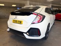 USED 2019 19 HONDA CIVIC 1.6 i-DTEC SR Hatchback 5dr Diesel Manual Euro 6 (s/s) (120 ps) 