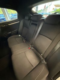 USED 2019 19 HONDA CIVIC 1.6 i-DTEC SR Hatchback 5dr Diesel Manual Euro 6 (s/s) (120 ps) 