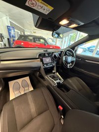 USED 2019 19 HONDA CIVIC 1.6 i-DTEC SR Hatchback 5dr Diesel Manual Euro 6 (s/s) (120 ps) 