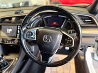USED 2019 19 HONDA CIVIC 1.6 i-DTEC SR Hatchback 5dr Diesel Manual Euro 6 (s/s) (120 ps) 