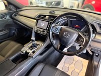 USED 2019 19 HONDA CIVIC 1.6 i-DTEC SR Hatchback 5dr Diesel Manual Euro 6 (s/s) (120 ps) 