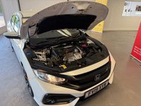 USED 2019 19 HONDA CIVIC 1.6 i-DTEC SR Hatchback 5dr Diesel Manual Euro 6 (s/s) (120 ps) 