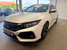 USED 2019 19 HONDA CIVIC 1.6 i-DTEC SR Hatchback 5dr Diesel Manual Euro 6 (s/s) (120 ps) 