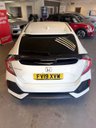 USED 2019 19 HONDA CIVIC 1.6 i-DTEC SR Hatchback 5dr Diesel Manual Euro 6 (s/s) (120 ps) 