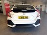 USED 2019 19 HONDA CIVIC 1.6 i-DTEC SR Hatchback 5dr Diesel Manual Euro 6 (s/s) (120 ps) 
