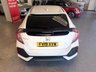 USED 2019 19 HONDA CIVIC 1.6 i-DTEC SR Hatchback 5dr Diesel Manual Euro 6 (s/s) (120 ps) 