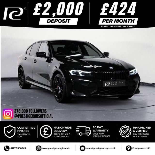 View our BMW 3 SERIES
