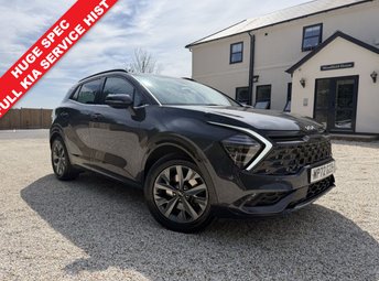 2022 KIA SPORTAGE