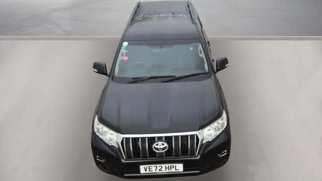 View our TOYOTA LAND CRUISER