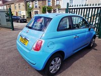 USED 2014 14 FIAT 500 1.2 Colour Therapy Hatchback 3dr Petrol Manual Euro 6 (s/s) (69 bhp) 