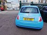 USED 2014 14 FIAT 500 1.2 Colour Therapy Hatchback 3dr Petrol Manual Euro 6 (s/s) (69 bhp) 