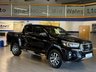 USED 2019 69 TOYOTA HILUX 2.4 D-4D Invincible X Pickup Double Cab 4dr Diesel Auto 4WD Euro 6 (TSS, 3.5t) (150 ps) 