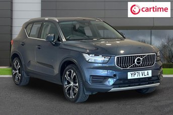 2021 VOLVO XC40