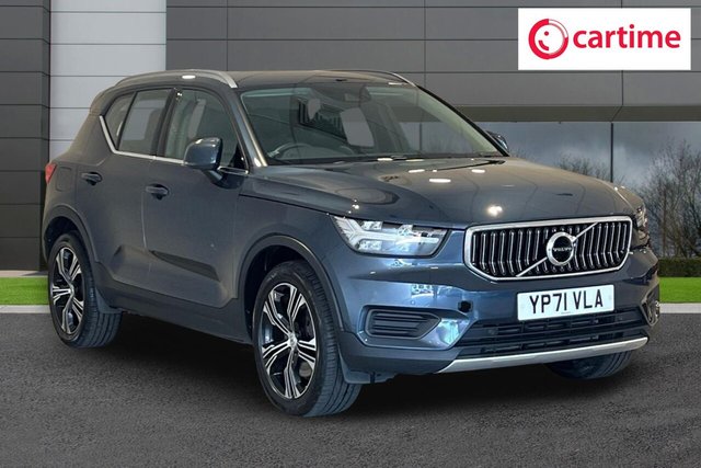View our Volvo Xc40 1.5h T4 Recharge 10.7kWh Inscription SUV 5dr Petrol Plug-in Hybrid Auto Euro 6 (s/s) (211 ps)