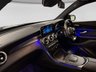 USED 2022 72 MERCEDES-BENZ GLC 2.0 GLC300h MHEV AMG Line (Premium) Coupe 5dr Petrol Hybrid G-Tronic+ 4MATIC Euro 6 (s/s) (272 ps) 