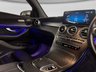 USED 2022 72 MERCEDES-BENZ GLC 2.0 GLC300h MHEV AMG Line (Premium) Coupe 5dr Petrol Hybrid G-Tronic+ 4MATIC Euro 6 (s/s) (272 ps) 