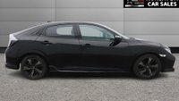 USED 2019 69 HONDA CIVIC 1.5 VTEC Turbo GPF Sport Hatchback 5dr Petrol Manual Euro 6 (s/s) (182 ps) 