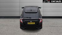 USED 2019 69 HONDA CIVIC 1.5 VTEC Turbo GPF Sport Hatchback 5dr Petrol Manual Euro 6 (s/s) (182 ps) 