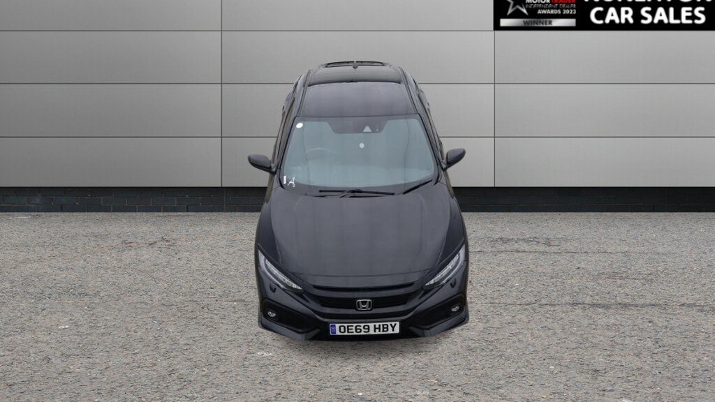 USED 2019 69 HONDA CIVIC 1.5 VTEC Turbo GPF Sport Hatchback 5dr Petrol Manual Euro 6 (s/s) (182 ps) 