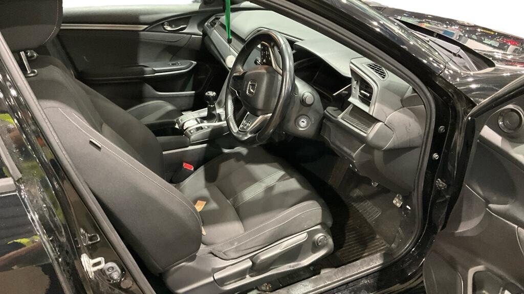 USED 2019 69 HONDA CIVIC 1.5 VTEC Turbo GPF Sport Hatchback 5dr Petrol Manual Euro 6 (s/s) (182 ps) 
