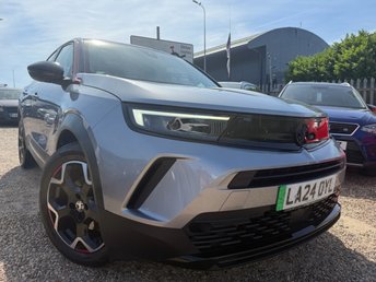 2024 VAUXHALL MOKKA ELECTRIC