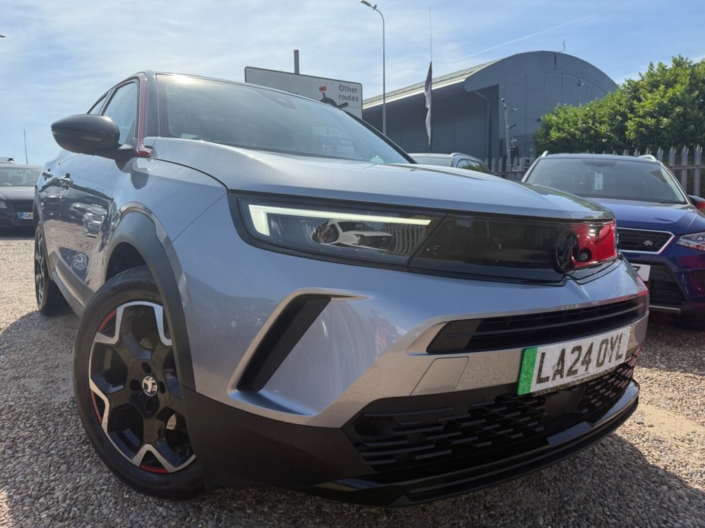 Vauxhall Mokka