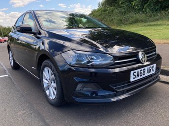 2018 VOLKSWAGEN POLO