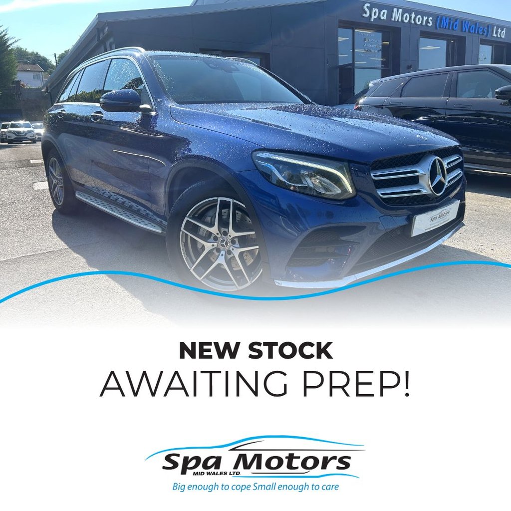 2018 MERCEDES-BENZ GLC