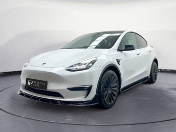 2023 TESLA MODEL Y SUV 5dr Electric Auto RWD (346 ps) &pound;22990.00