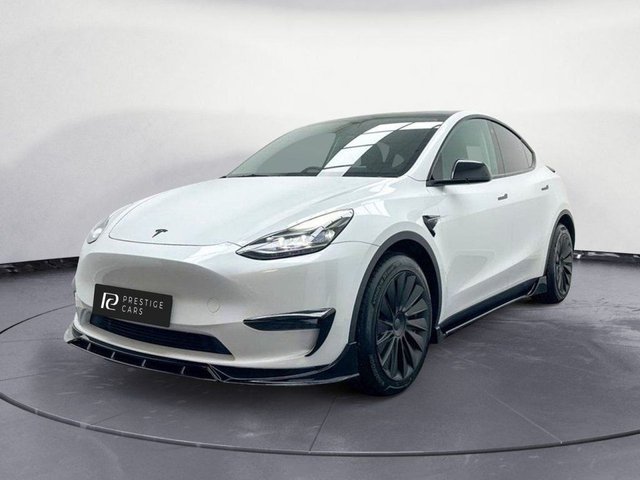 View our TESLA MODEL Y