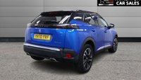 USED 2020 70 PEUGEOT 2008 1.2 PureTech GT Line SUV 5dr Petrol EAT Euro 6 (s/s) (130 ps) 