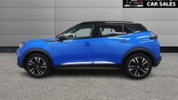 USED 2020 70 PEUGEOT 2008 1.2 PureTech GT Line SUV 5dr Petrol EAT Euro 6 (s/s) (130 ps) 