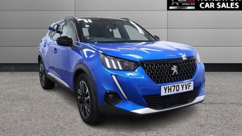 2020 PEUGEOT 2008