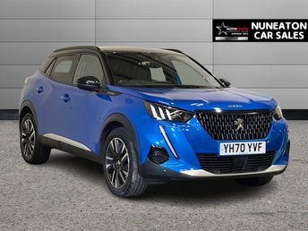 2020 PEUGEOT 2008