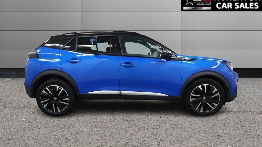 USED 2020 70 PEUGEOT 2008 1.2 PureTech GT Line SUV 5dr Petrol EAT Euro 6 (s/s) (130 ps) 