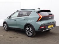 USED 2023 23 HYUNDAI BAYON 1.0 T-GDi MHEV Premium SUV 5dr Petrol Hybrid DCT Euro 6 (s/s) (100 ps) ***ONE OWNER + WINTER PACK + 2028 WARRANTY*** (1Owner,WinterPack,Camera,Nav,Cruise,FSH!)