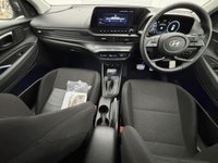 USED 2023 23 HYUNDAI BAYON 1.0 T-GDi MHEV Premium SUV 5dr Petrol Hybrid DCT Euro 6 (s/s) (100 ps) ***ONE OWNER + WINTER PACK + 2028 WARRANTY*** (1Owner,WinterPack,Camera,Nav,Cruise,FSH!)