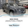 USED 2018 68 VOLKSWAGEN AMAROK 3.0 TDI V6 Highline Pickup Double Cab 4dr Diesel Auto 4Motion Euro 6 (s/s) (258 ps) 