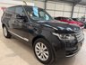 USED 2015 15 LAND ROVER RANGE ROVER 3.0 TD V6 Vogue SE SUV 5dr Diesel Auto 4WD Euro 5 (s/s) (258 ps) 