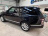 USED 2015 15 LAND ROVER RANGE ROVER 3.0 TD V6 Vogue SE SUV 5dr Diesel Auto 4WD Euro 5 (s/s) (258 ps) 