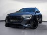 USED 2021 21 AUDI E-TRON 55 Black Edition SUV 5dr Electric Auto quattro 95kWh (408 ps) 