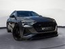 USED 2021 21 AUDI E-TRON 55 Black Edition SUV 5dr Electric Auto quattro 95kWh (408 ps) 