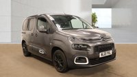 USED 2021 21 CITROEN BERLINGO 1.5 BlueHDi Flair M MPV 5dr Diesel EAT Euro 6 (s/s) (130 ps) 